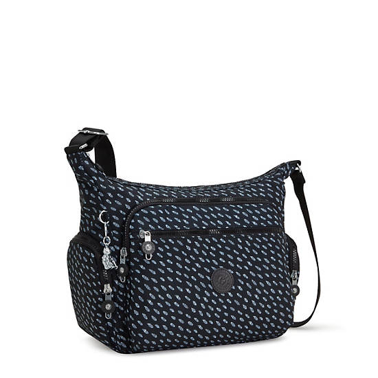 Kipling Gabbie Printed Crossbody Bags Ultimate Dots | CA 1161UZ